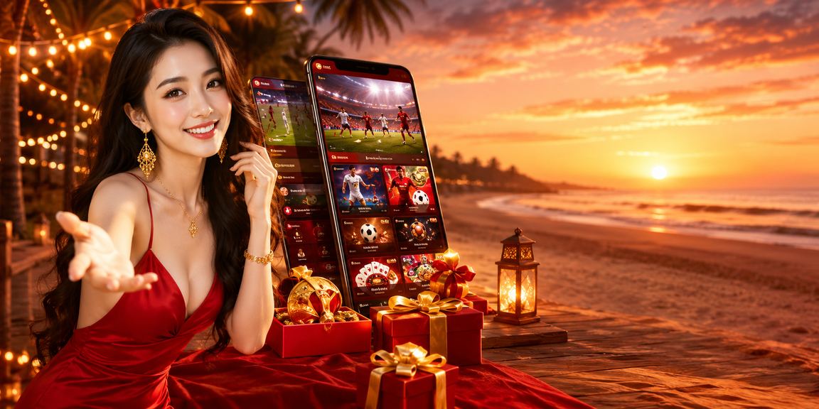Cá cược thể thao tại Mũi Né với phong cảnh biển