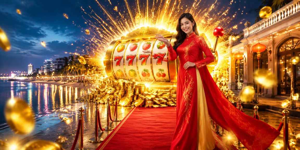 Người chơi trải nghiệm slot game đẳng cấp tại Vũng Tàu